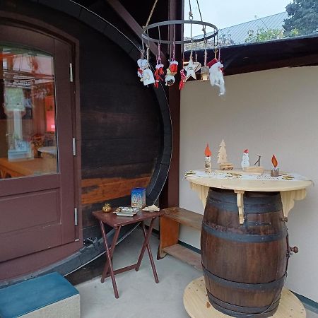 Le Coup De Foudre Hotel Barr Exterior photo