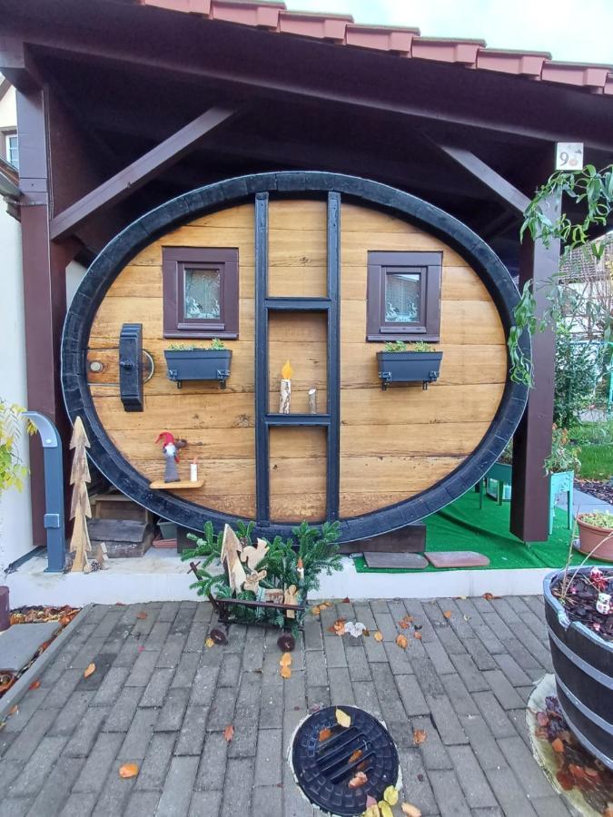 Le Coup De Foudre Hotel Barr Exterior photo